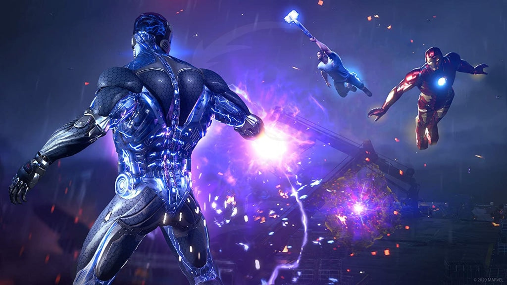 Marvel's Avengers (PS4) Marvel's Avengers (PS4)